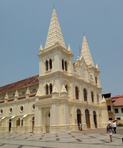 Santa Cruz Cathedral